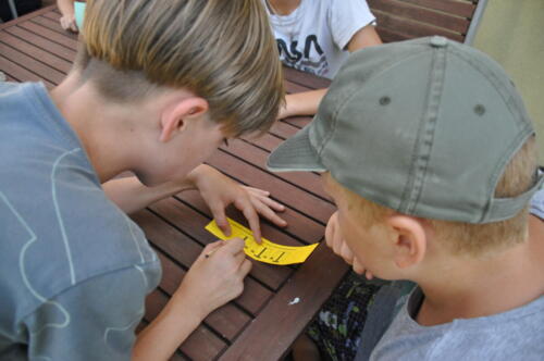 Příměšťák 2021, matematická štafeta